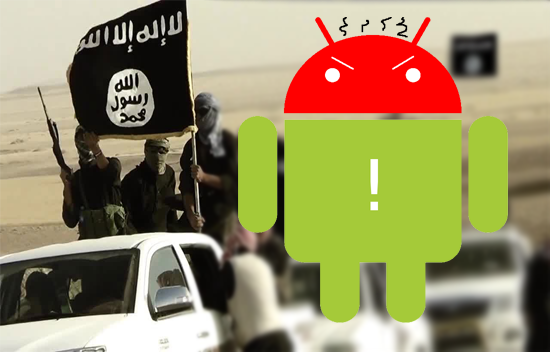 تعرف على تطبيق التراسل الفوري الخاص بتنظيم " داعش " الجديد !