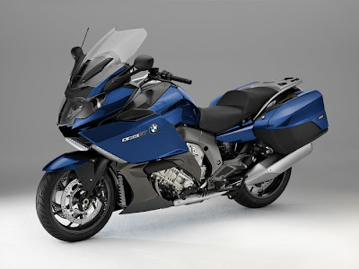 2013 BMW K1600GT