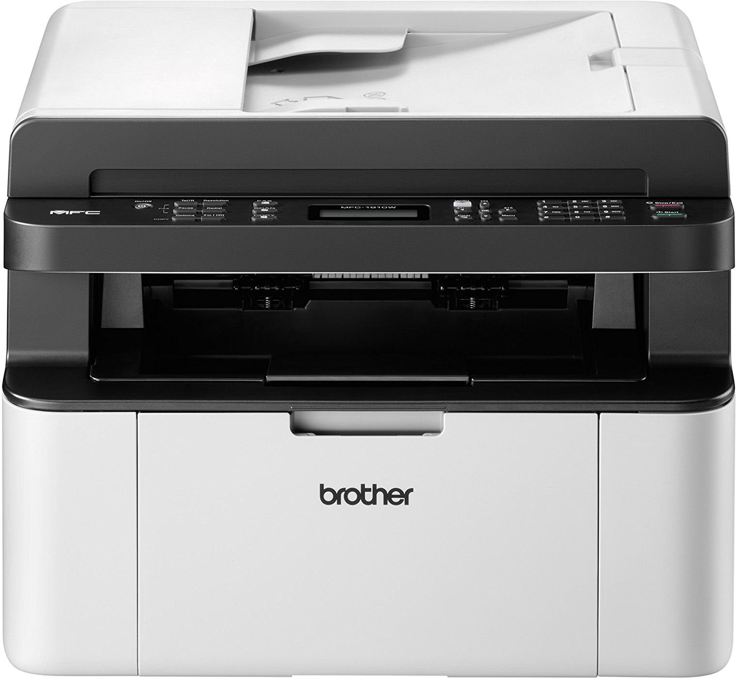 Brother MFC-1910W Driver For Window 10 - Local HP