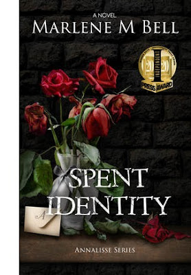 Spent-identity-book-cover-murder-mystery