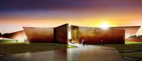 New pavilion