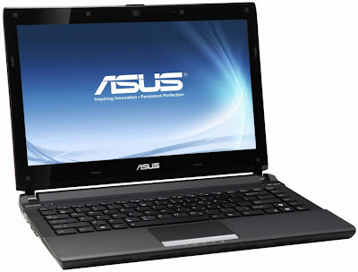 new ASUS U36S