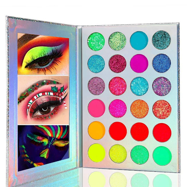 Top ten eyeshadow palette recommended ranking [2021 latest version]