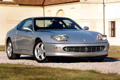 Ferrari 456 Pictures