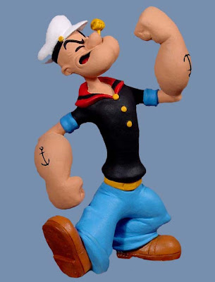 Popeye Power