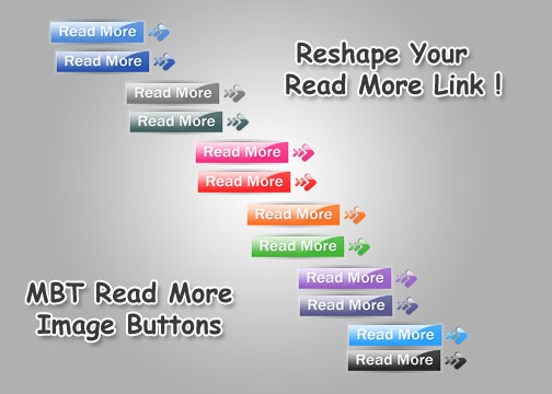Read More button Images for blogger/blogspot blogs