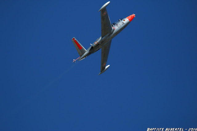 Meeting aérien Aerotorshow Valence Chabeuil 2016