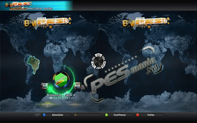 Download - PES 2011 – Patch BmPes Brasil + Mundo HD 3.5 & 3.6