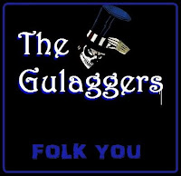 The Gulaggers - Folk You (B.S.R. 2008)