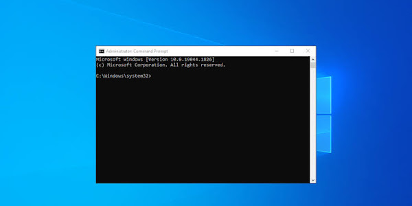 Pengertian dan Fungsi Command Prompt (CMD) Pada Windows