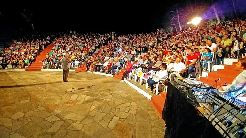 Έπεσε η αυλαία του 18ου Πανελλήνιου Φεστιβάλ Ερασιτεχνικού Θεάτρου Νέας Ορεστιάδας