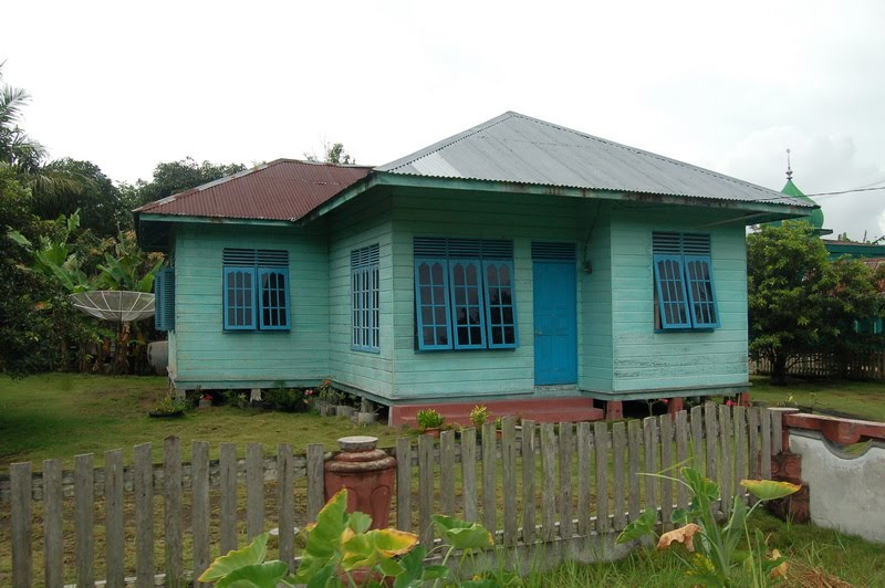 Bangunan Rumah Desa Bokor Berita Terkini Asia 