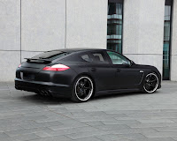 TechArt Panamera Black Edition