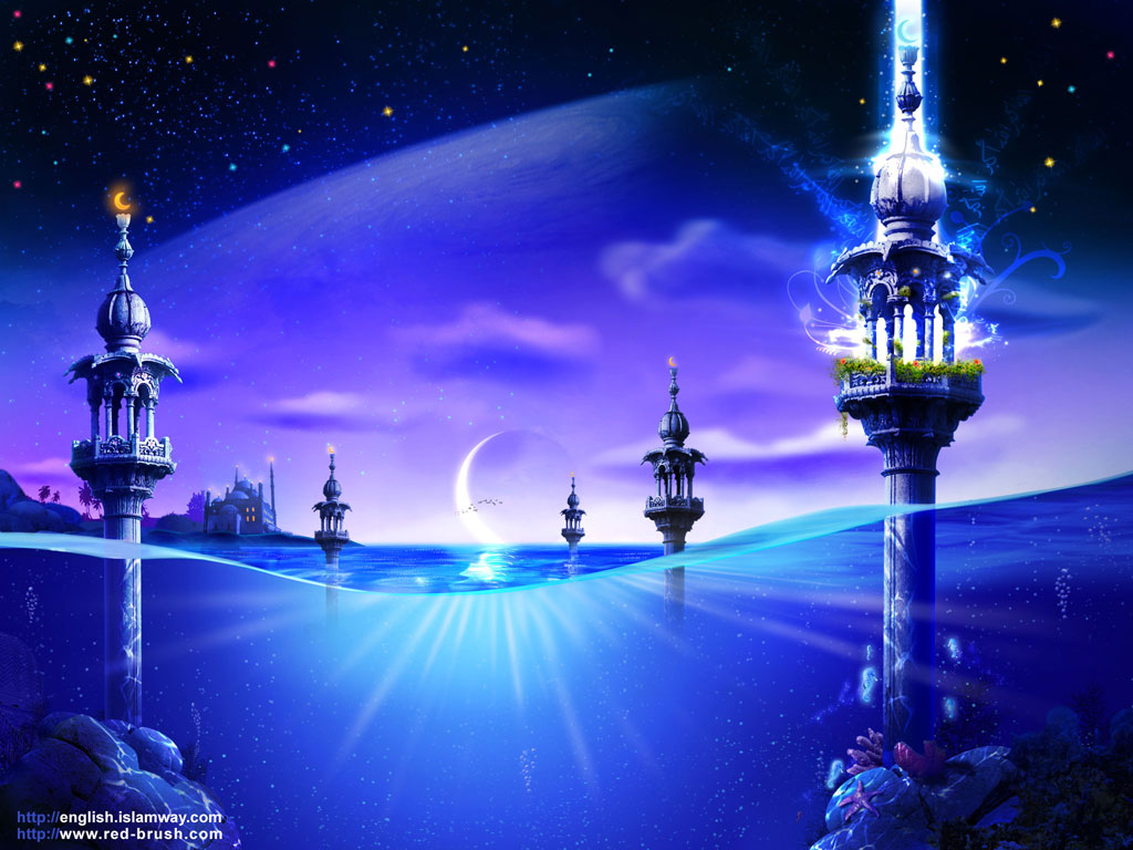 ISLAM: Islamic Wallpapers