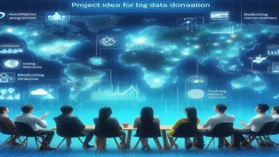 Big Data Donation Project Ideas