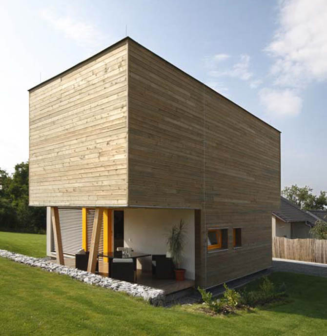 Modern Small Home Design