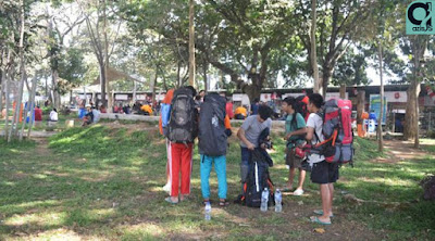 Duka Beruntun dari Puncak Semeru - AzisJS