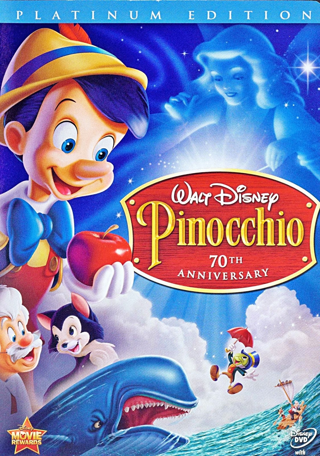 Watch Pinocchio (1940) Online For Free Full Movie English ...