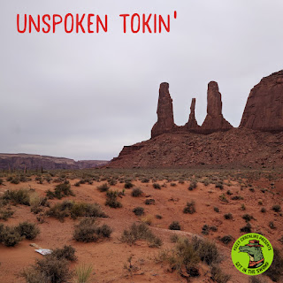 UNSPOKEN TOKIN' digital comp on Bandcamp drops in January from Fuzzy Cracklins