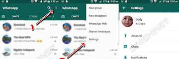 Cara Mudah Ganti Nada Notifikasi WhatsApp Pada Android