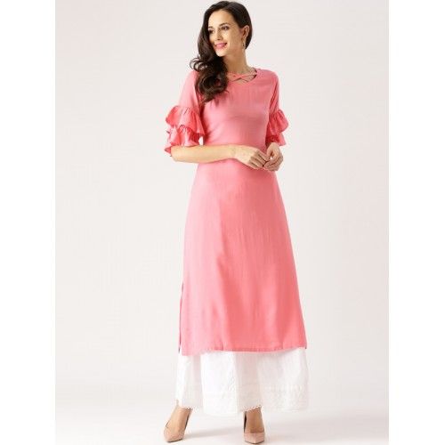 Kurti design 2019