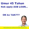 Teknik ASB Loan Untuk Pemohon Berumur dan Tak Dapat Tempoh 30 Tahun