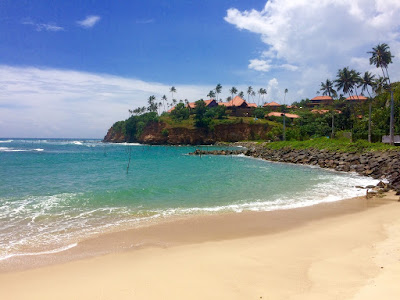 Jungle beach / Turtle bay beach Weligama | Visit Weligama