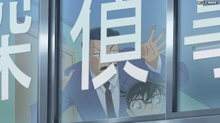 名探偵コナンアニメ 1055話 幽霊になって復讐を | Detective Conan Episode 1055