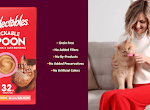 Free Hartz Delectables Lickable Spoon Cat Treats