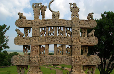 Sanchi Stupa Tourism