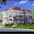Thiết kế biệt thự 12 x 25