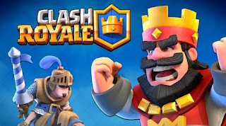 Clash Royale New Apk