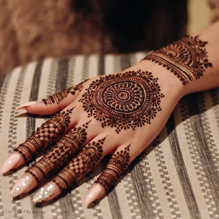 Mehndi Design 2022