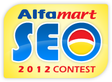 Kontes SEO Alfamart SEO Competition 2012