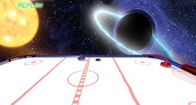 Space Hockey