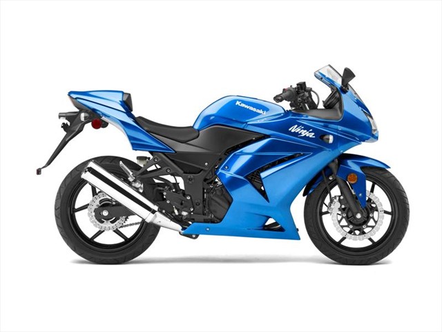 HOT MOTO SPEED Kawasaki  Ninja  Blue 