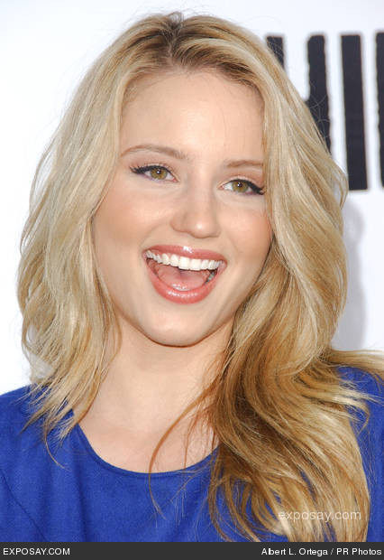 dianna agron hot