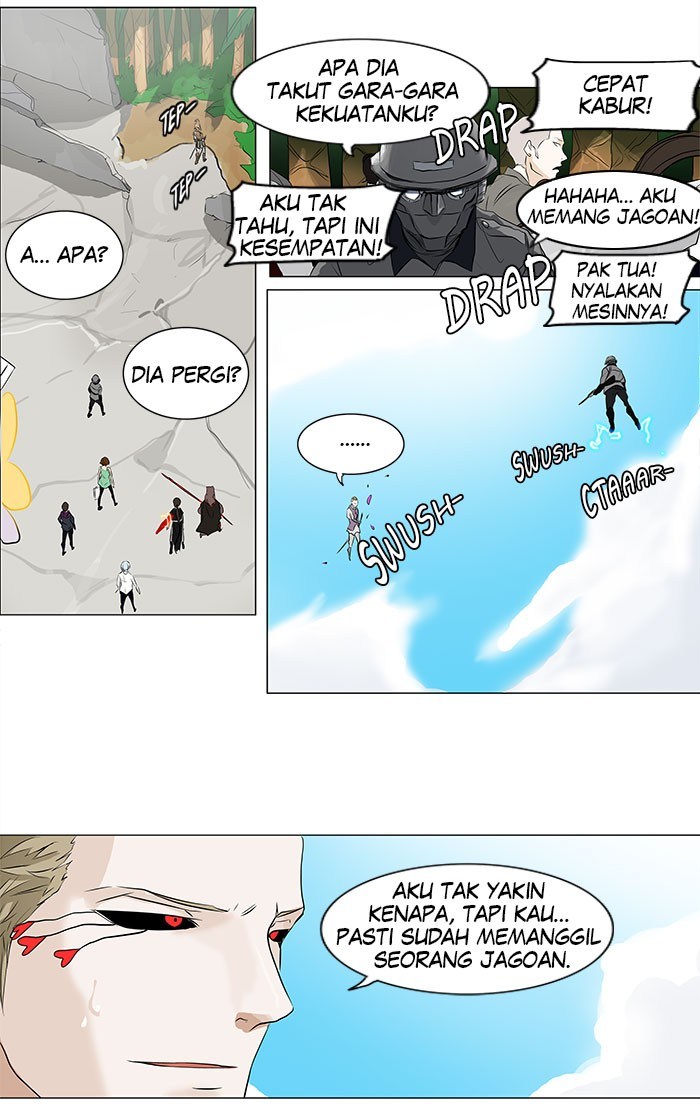 Tower of God Bahasa indonesia Chapter 186