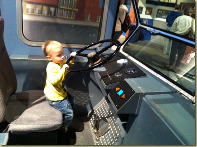 bus museum
