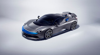  Automobili Pininfarina launches Battista in Geneva--Kindly Disseminate