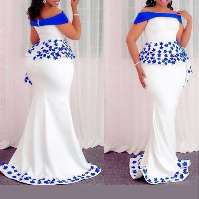 African Traditional Dresses Plus Size 2022.