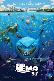 Film Animasi Anak Yang Mendidik : Finding Nemo