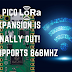 Pico LoRa Expansion is Finally Out! Supports 868MHz