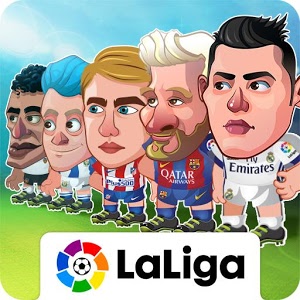 Head Football LALIGA SOCCER 23 - VER. 7.1.28 Unlimited (Money - Gold) MOD APK