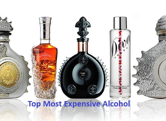 most expensive alcohol