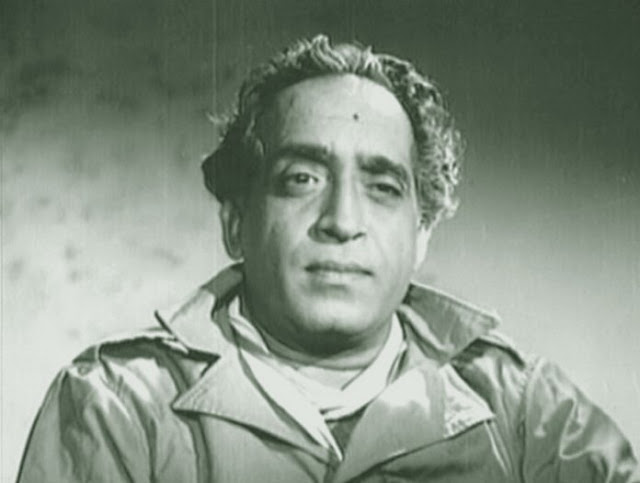 K. N. Singh Indian actor