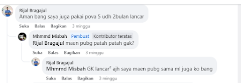 Lancar ga pova 5-nya