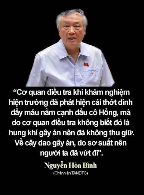 Không thể câm nín mãi trước bất công và phi lý về vụ án Hồ Duy Hải