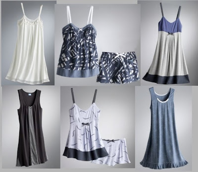 simply vera wang dresses. Cute PJs: Simply Vera Vera