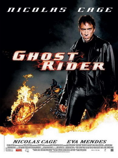 the ghost rider movie